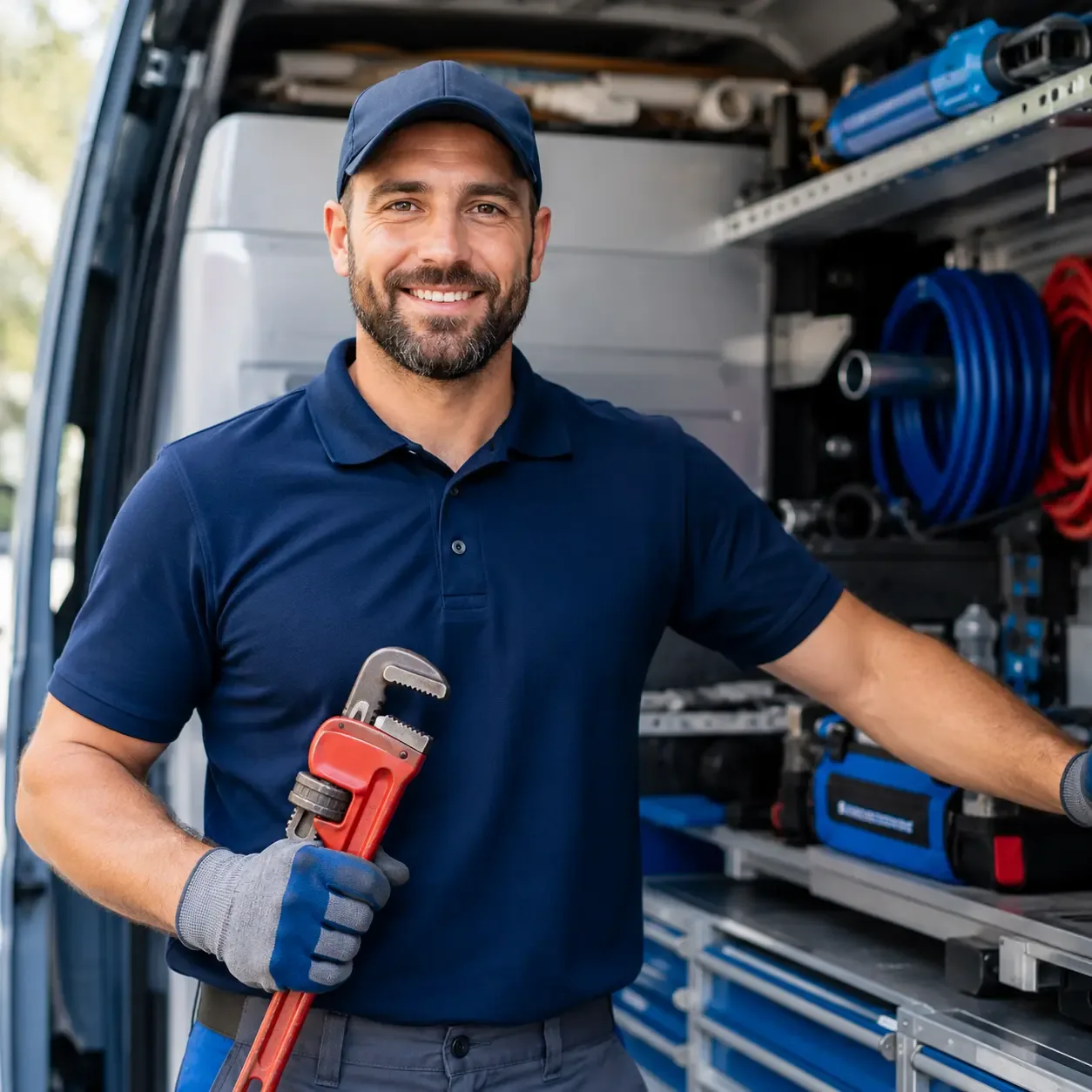 Local emergency plumbing professionals in Florahome, FL